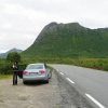 Urlaub in Norwegen 2006